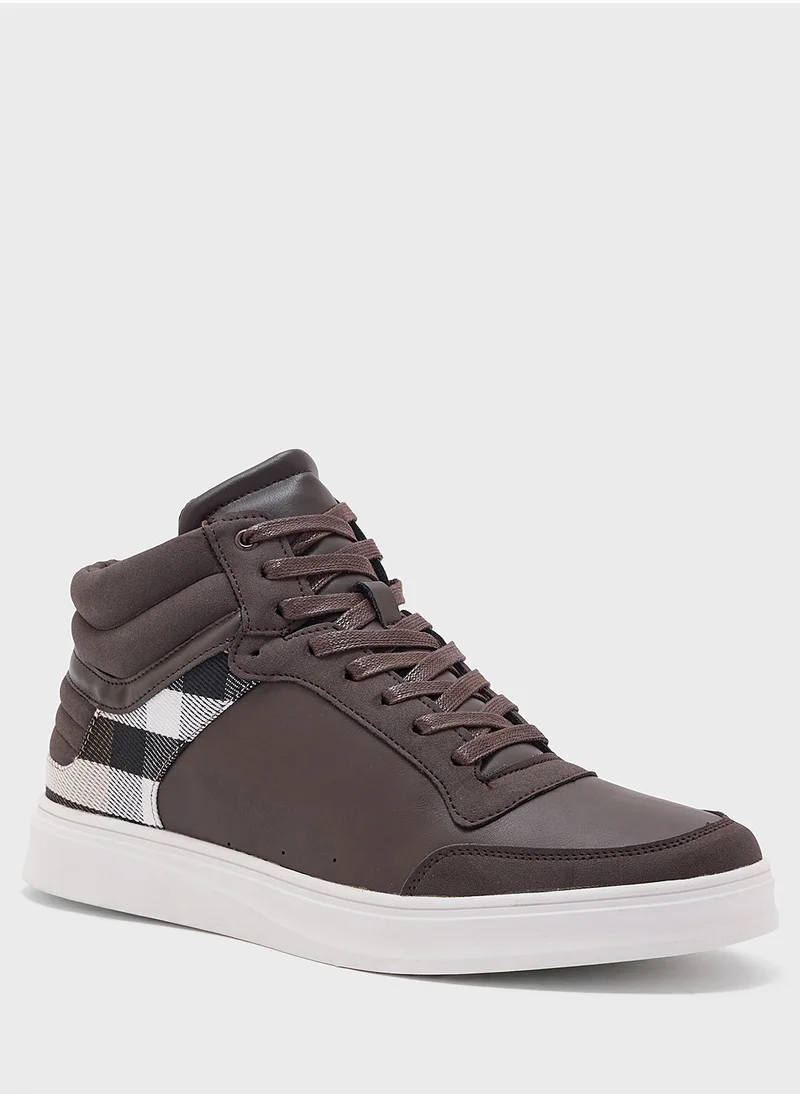 Seventy Five Casual High Top Sneakers