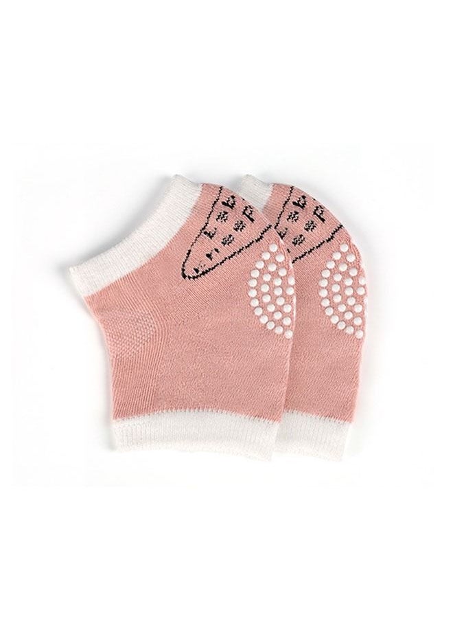 WEMART - Baby Knee Pads Are Breathable, Anti Slip, Anti Fall, And Crawling - Image 1
