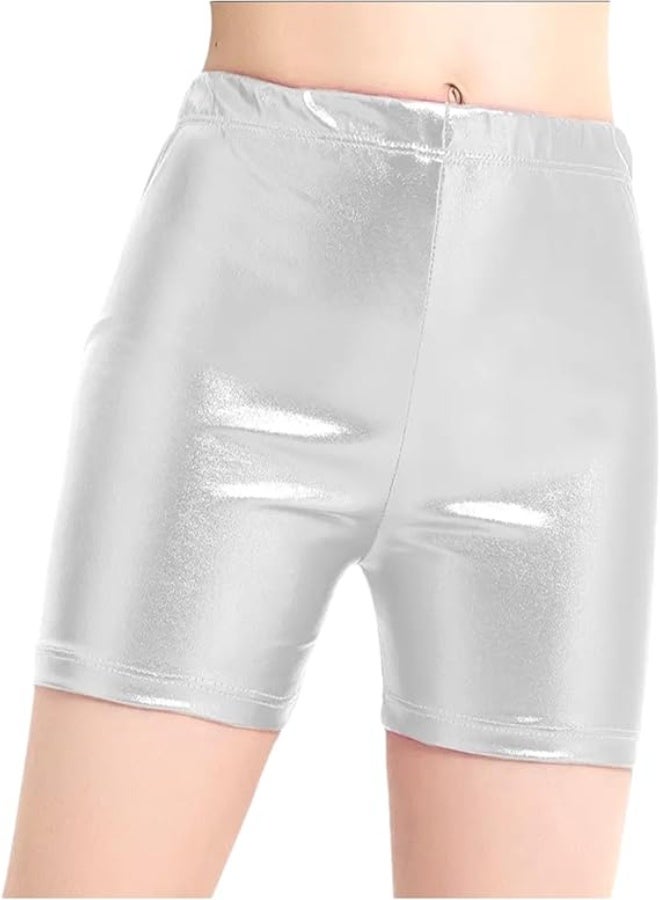 Ghils Girls Metallic Glitter