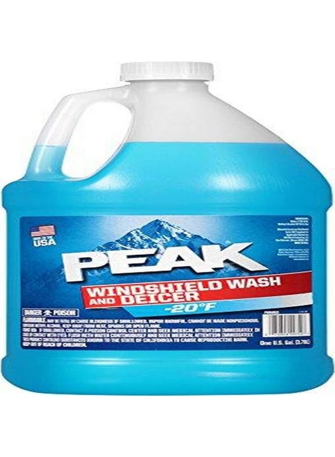 PEAK -20°F DE-ICER Windshield Washer Fluid - Image 1