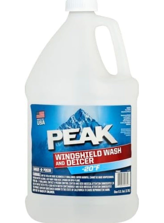 PEAK -20°F DE-ICER Windshield Washer Fluid - Image 2