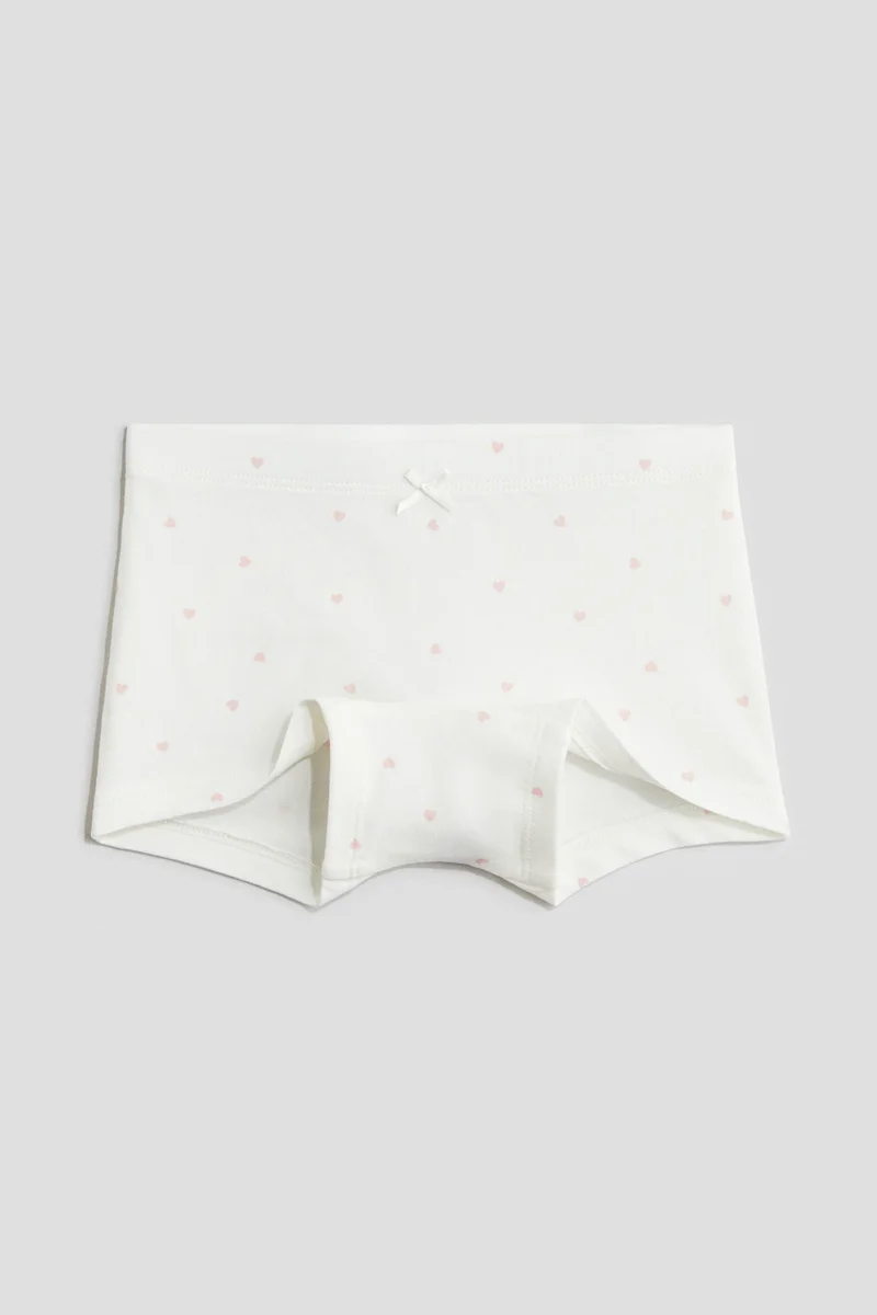 اتش اند ام سراويل داخلية - عبوة من 5 قطع