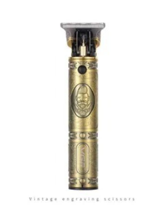 Generic V-085 Electric Shaving Machine Gold - Image 2