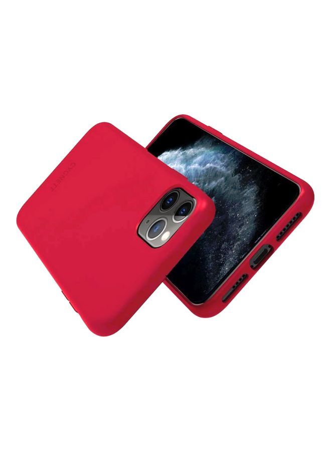 NIBEMINENT Protective Case Cover For Apple iPhone 11 Pro Max Ruby - Image 2