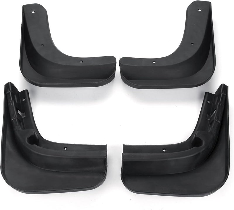 Wivplex Car Mud Flaps for VW Touran 2011-2015 - Image 4