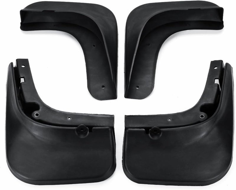 Wivplex Car Mud Flaps for VW Touran 2011-2015 - Image 3