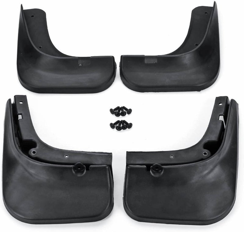 Wivplex Car Mud Flaps for VW Touran 2011-2015 - Image 1