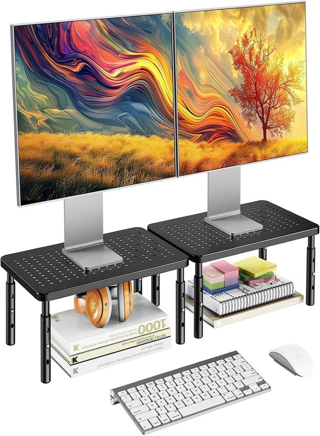 HUANUO HUANUO Monitor Stand 2 PACK Z40BC1A4F739B47046E13Z