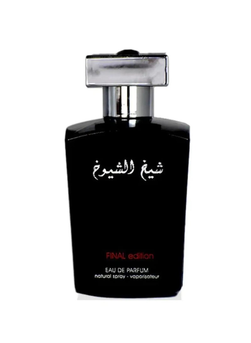 لطافة عطر شيخ الشيوخ الإصدار الأخير اودبارفان - Image 2