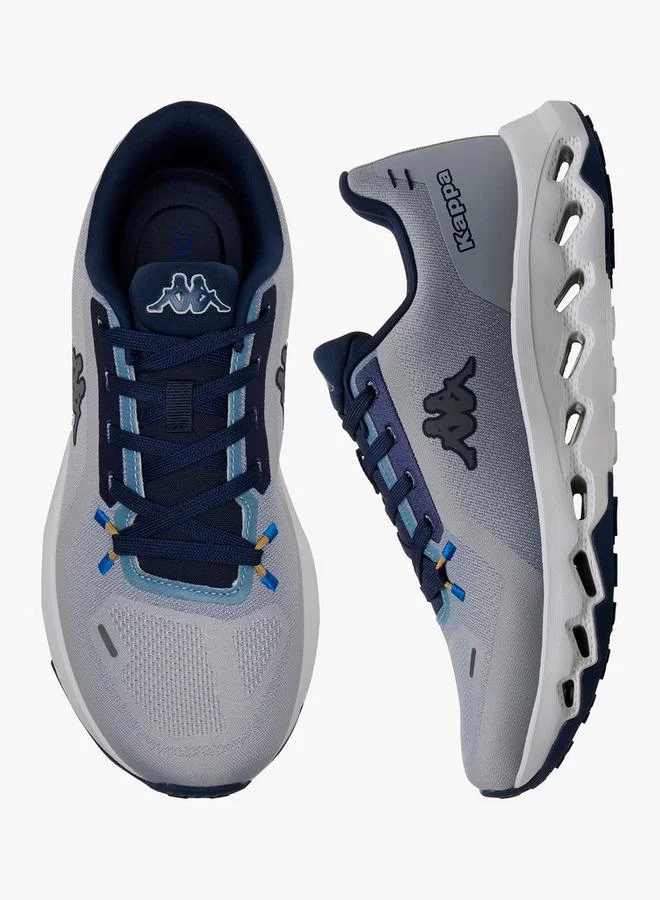 Kappa Men Lace-Up Sports Shoes