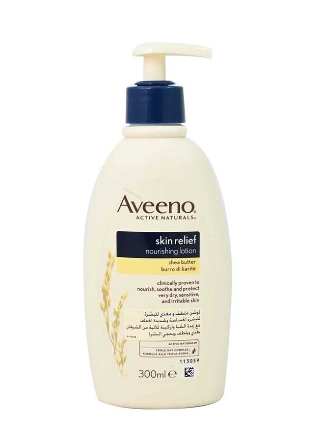 Aveeno Skin Relief Body Lotion 300ml
