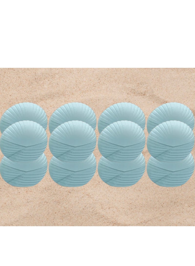 كلاسيك كولكشن 12 قطع عطر كلاسيك شكل صدفه طويل الثبات 25 مل - Image 1