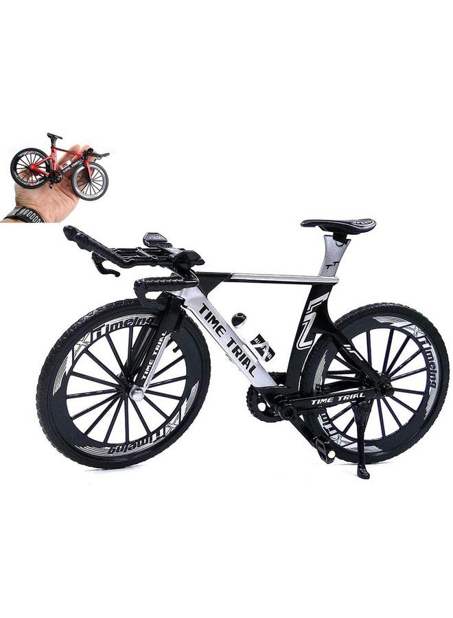 Magicwand 1:10 Scale?Toy-Miniature??Colors as Per Stock? Die-Cast Zinc-Alloy Racing Adventure Toy Bicyle Fully Working Model?Pack of 1? - Image 1