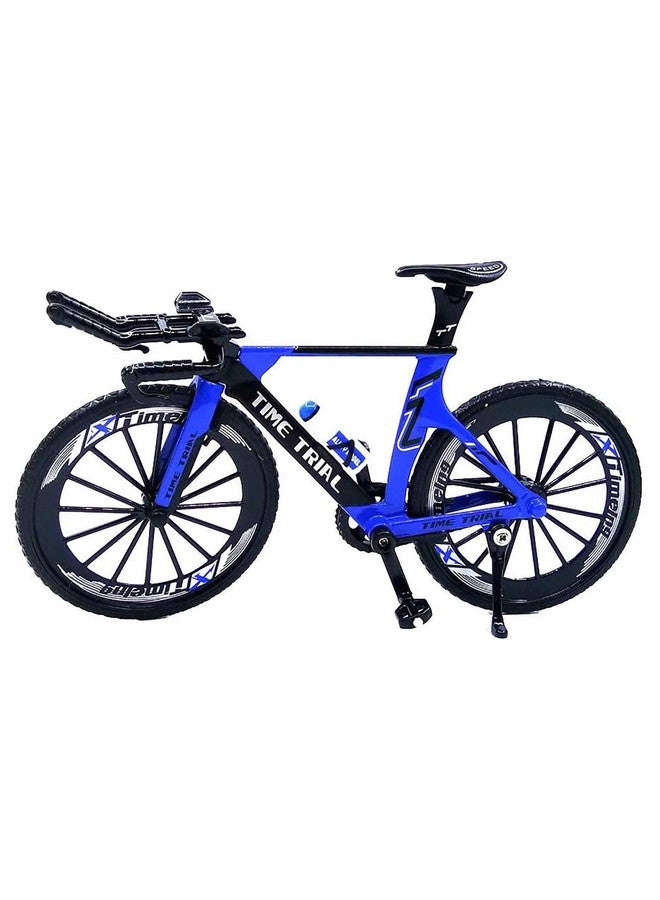 Magicwand 1:10 Scale?Toy-Miniature??Colors as Per Stock? Die-Cast Zinc-Alloy Racing Adventure Toy Bicyle Fully Working Model?Pack of 1? - Image 3