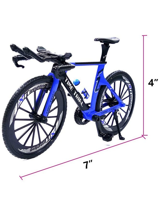 Magicwand 1:10 Scale?Toy-Miniature??Colors as Per Stock? Die-Cast Zinc-Alloy Racing Adventure Toy Bicyle Fully Working Model?Pack of 1? - Image 4