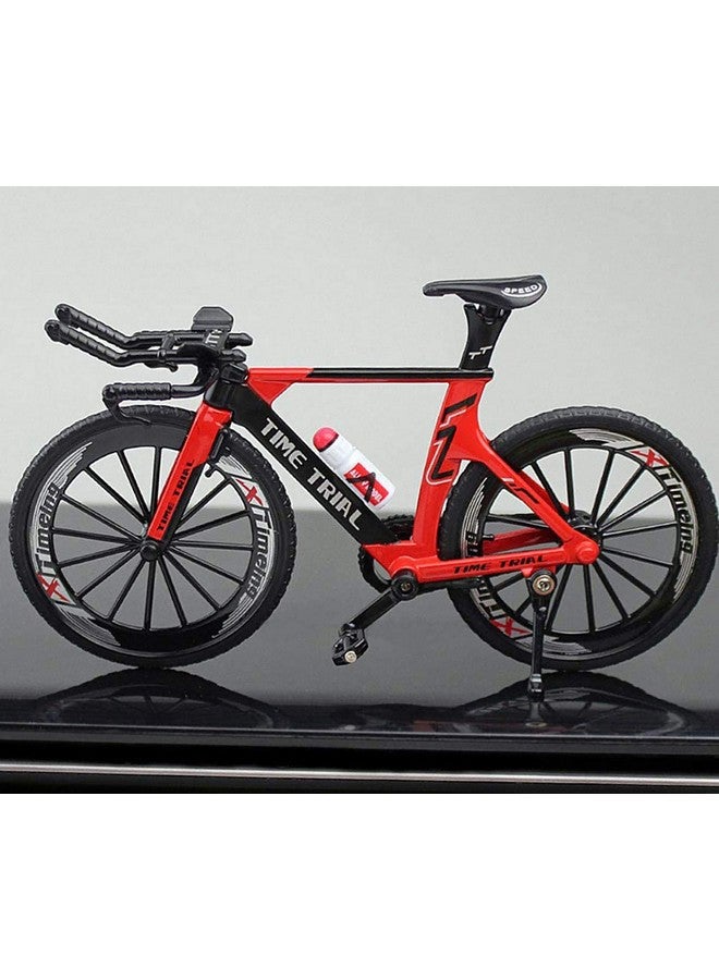 Magicwand 1:10 Scale?Toy-Miniature??Colors as Per Stock? Die-Cast Zinc-Alloy Racing Adventure Toy Bicyle Fully Working Model?Pack of 1? - Image 2