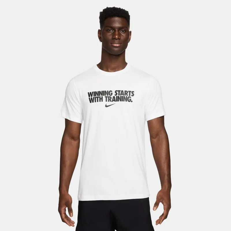 Nike Men's Dri-FIT Winning Training T-Shirt