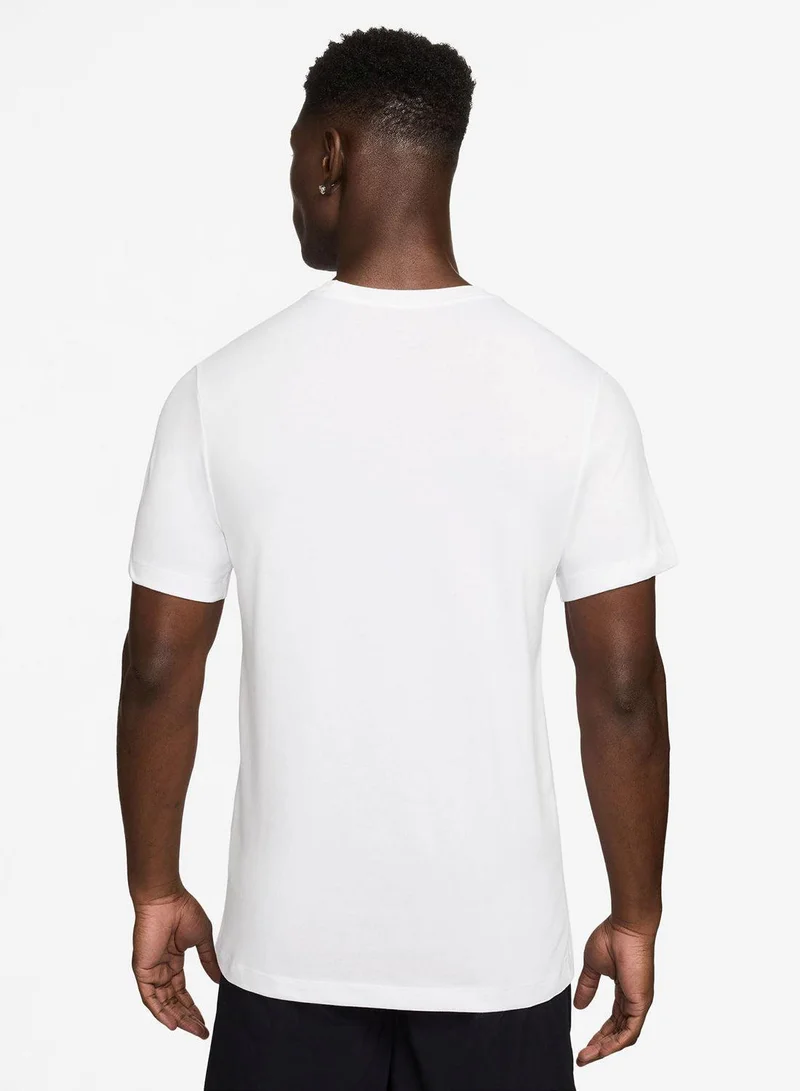 Nike Men's Dri-FIT Winning Training T-Shirt