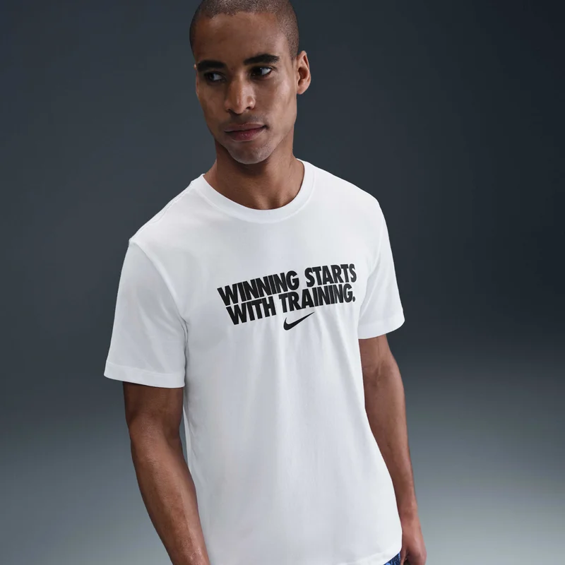 Nike Men's Dri-FIT Winning Training T-Shirt