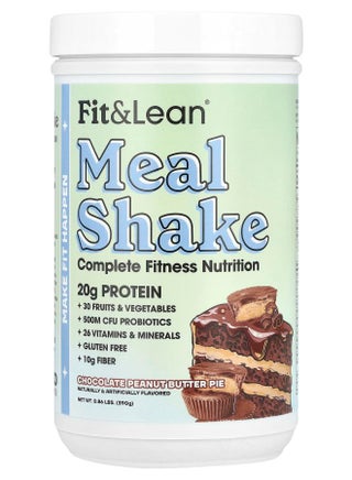 Meal Shake Complete Fitness Nutrition Chocolate Peanut Butter Pie 0.86 lb (390 g) - pzsku/Z40BC8A651DD325543FBAZ/45/1745417047/9ad9915d-f0f2-4140-b915-8d8f83b3e4a0