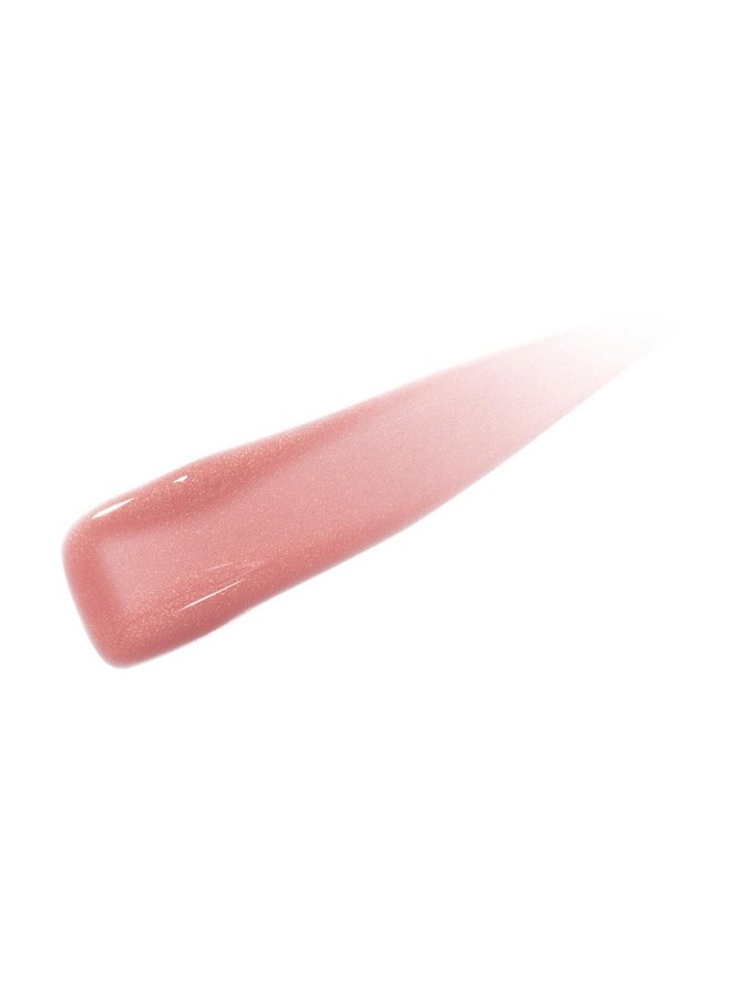 ميلك ميكب ملمع الشفاه Odyssey Lip Oil Gloss، Soul Search (وردي فاتح لامع) - 0.2 أونصة - لشفاه ممتلئة ولامعة - ترطيب يدوم طويلاً - لون شبه شفاف - رائحة الفانيليا الحلوة - نباتي خالٍ من القسوة  - Image 2