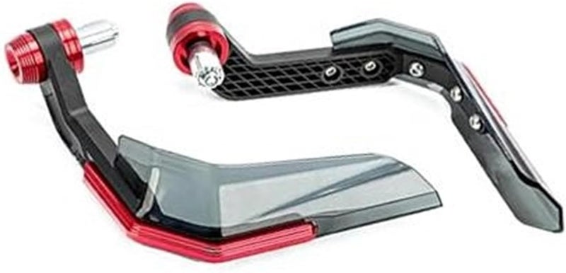 Vuzmode Motorcycle Handguard Shield for FZ25 (2017-2019) - Image 1