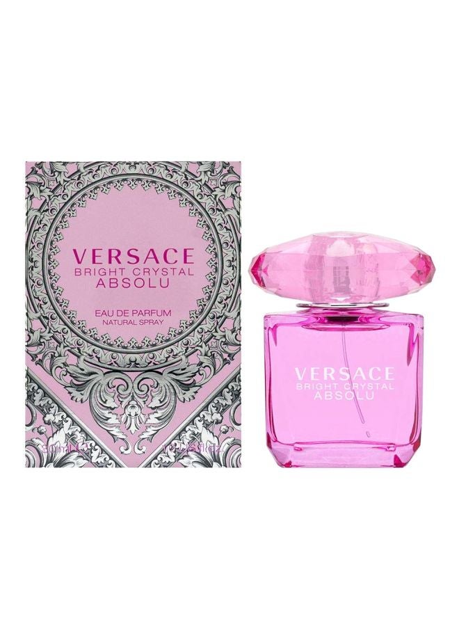 VERSACE Bright Crystal Absolu EDP 30ml - Image 2