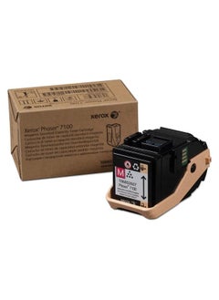 xerox Xerox Magenta Standard Toner Cartridge, Model: 106R02607 