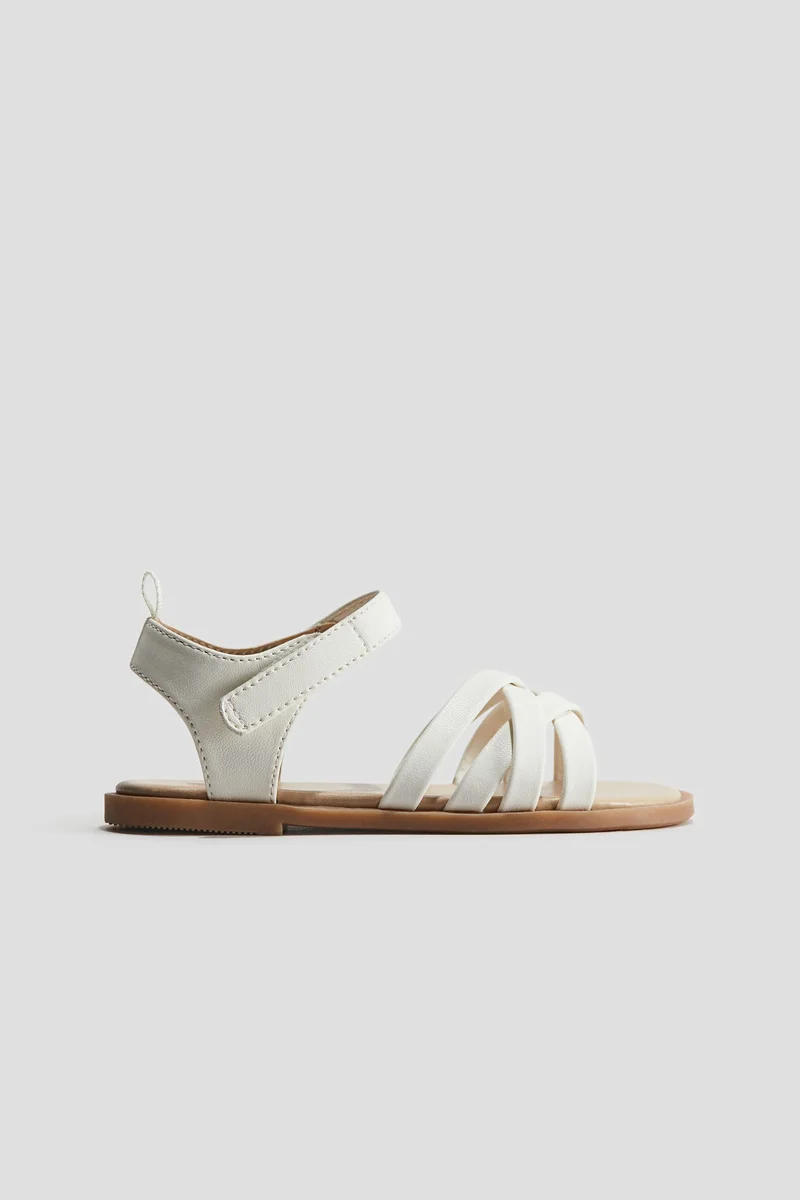 اتش اند ام Strappy sandals