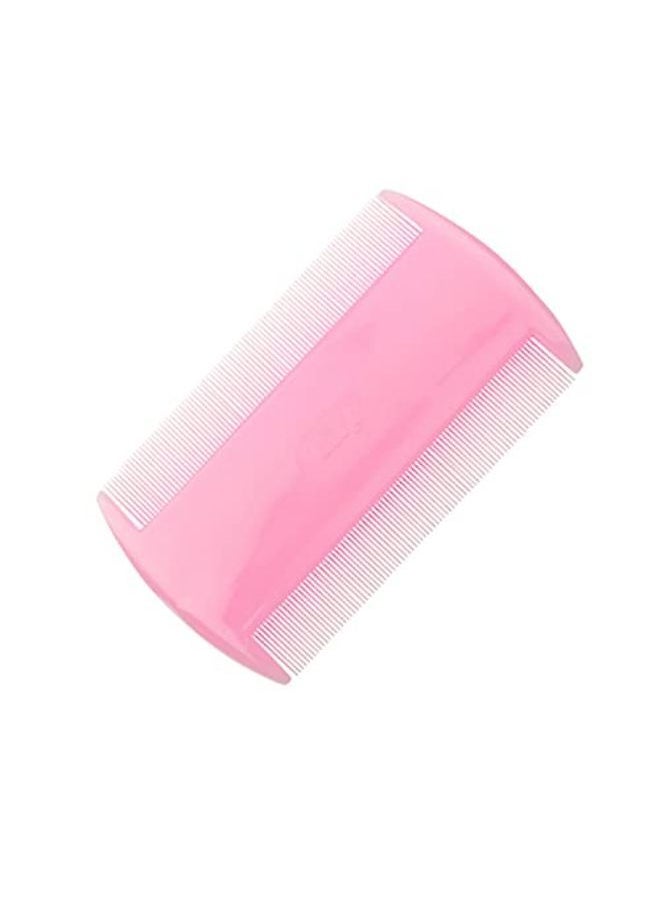Lily - Wide Teeth Lice And Dandruff Hair Combs For Men And Women - Pack Of 3 - Image 1