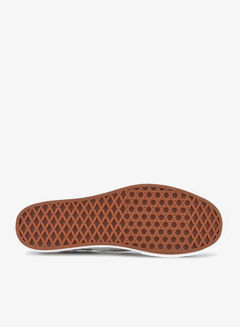 VANS Multi-Colour Woven Classic Slip-On Stackform Unisex Shoe for Women | Best Price UAE