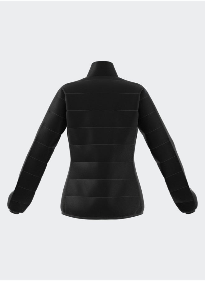 Adidas - Essentials 3-Stripes Light Down Jacket - Image 1