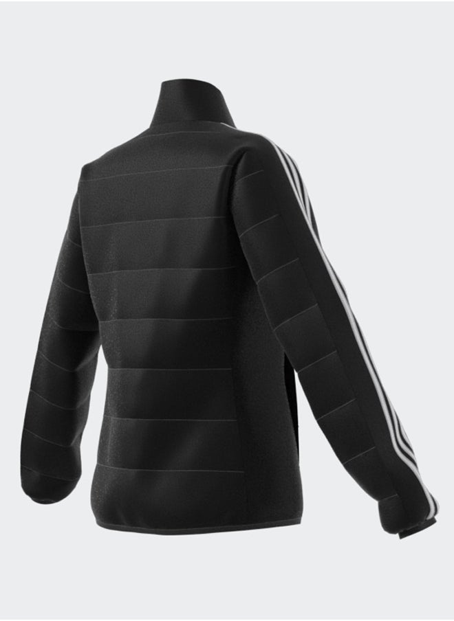 Adidas - Essentials 3-Stripes Light Down Jacket - Image 1