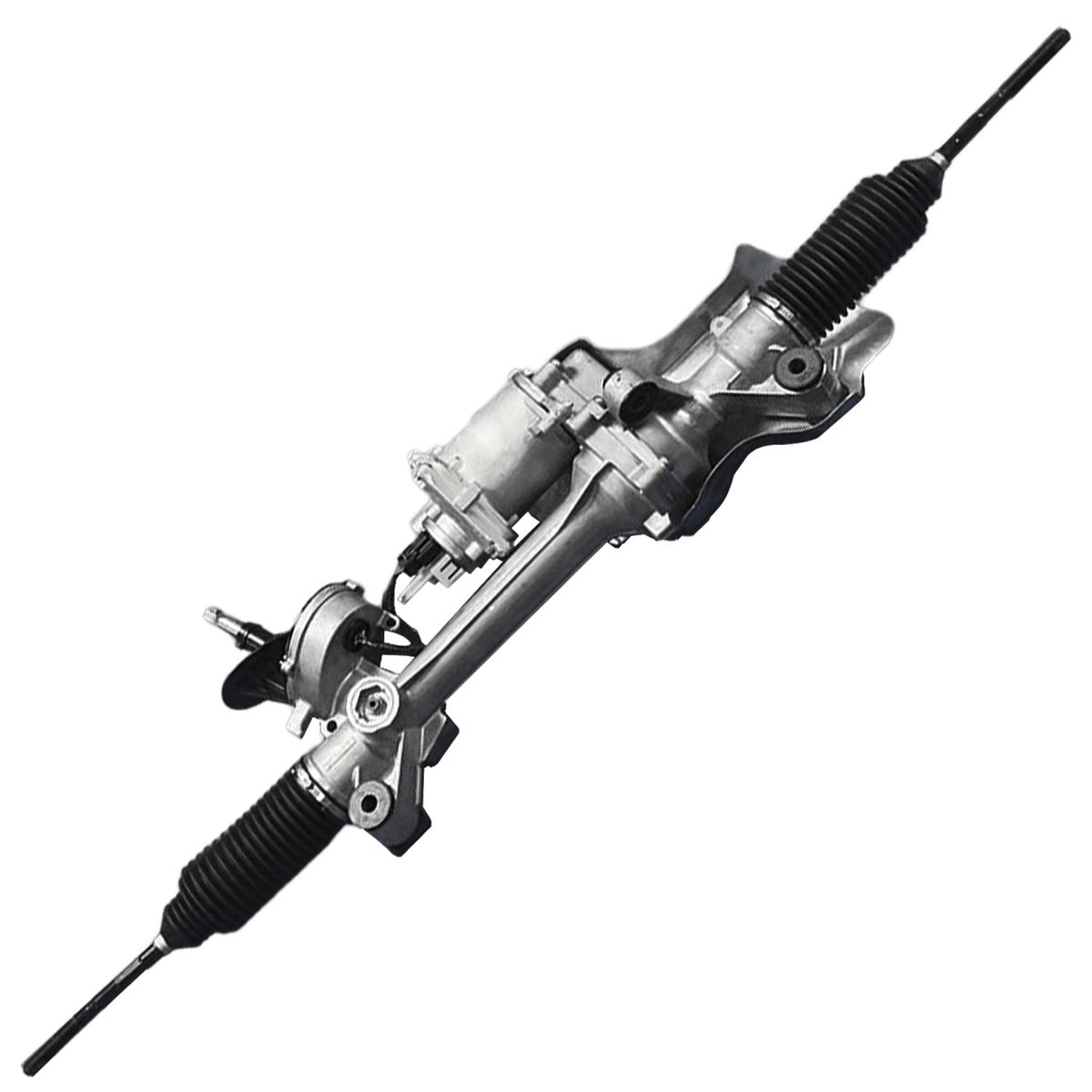 Detroit Axle Detroit Axle Electric Steering Rack and Pinion for ...
