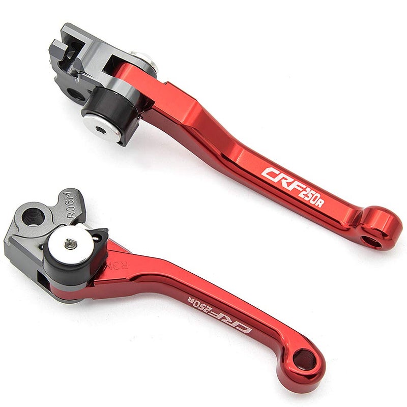 NICEDOLL Dirt Bike Clutch Brake Pivot Levers for CRF250R CRF 250 R 250R 2007 2008 2009 2010 2011 2012 2013 2014 2015 2016 2017 2018 2019 2020 2021 2022 2023 - Image 2