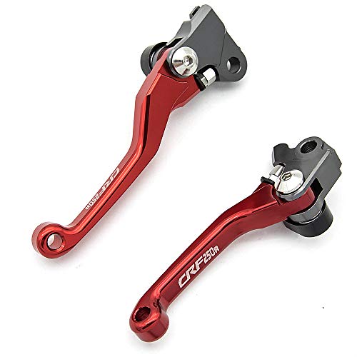 NICEDOLL Dirt Bike Clutch Brake Pivot Levers for CRF250R CRF 250 R 250R 2007 2008 2009 2010 2011 2012 2013 2014 2015 2016 2017 2018 2019 2020 2021 2022 2023 - Image 3
