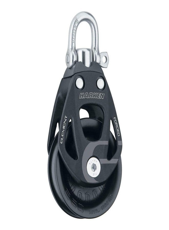 HARKEN بكرة دوارة أحادية العنصر من هاركن بريميوم سيلينج 60 مم، رقم القطعة 6260 - Image 1