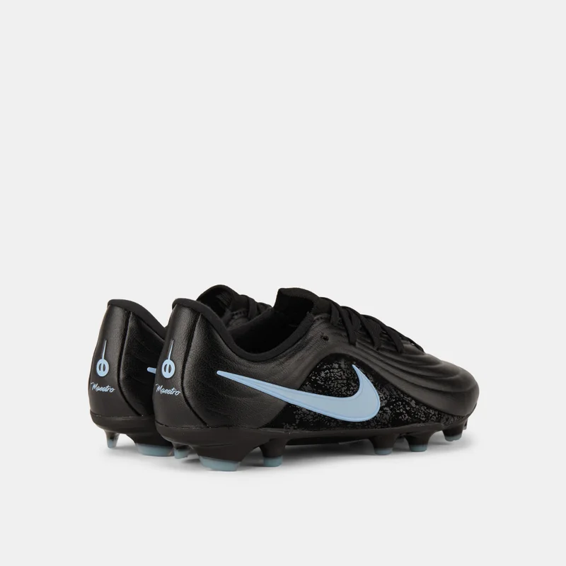 Nike Black Kids' Tiempo Maestro Academy Multi-Ground Football Shoes  | Best Price UAE
