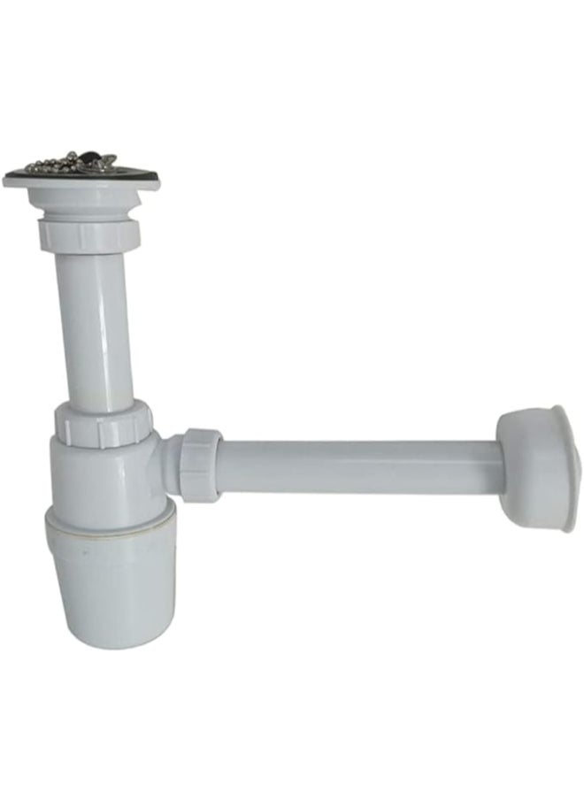 WASH BASIN PLASTIC BOTTLE TRAP - pzsku/Z40BD381D9EDA1F432CF6Z/45/_/1695991722/37322bd5-5738-489b-8739-9e46873ac1b4