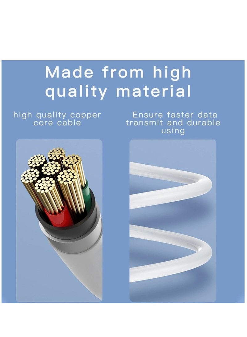 Yesido GS11 2 in 1 Multi-Function TF Card + SD Card to 8 Pin Converter Adapter - Image 4