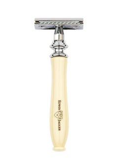 Edwin Jagger Edwin Jagger Chatsworth Traditional Safety Razor (Ivory)  - Image 1