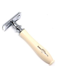 Edwin Jagger Edwin Jagger Chatsworth Traditional Safety Razor (Ivory)  - Image 2