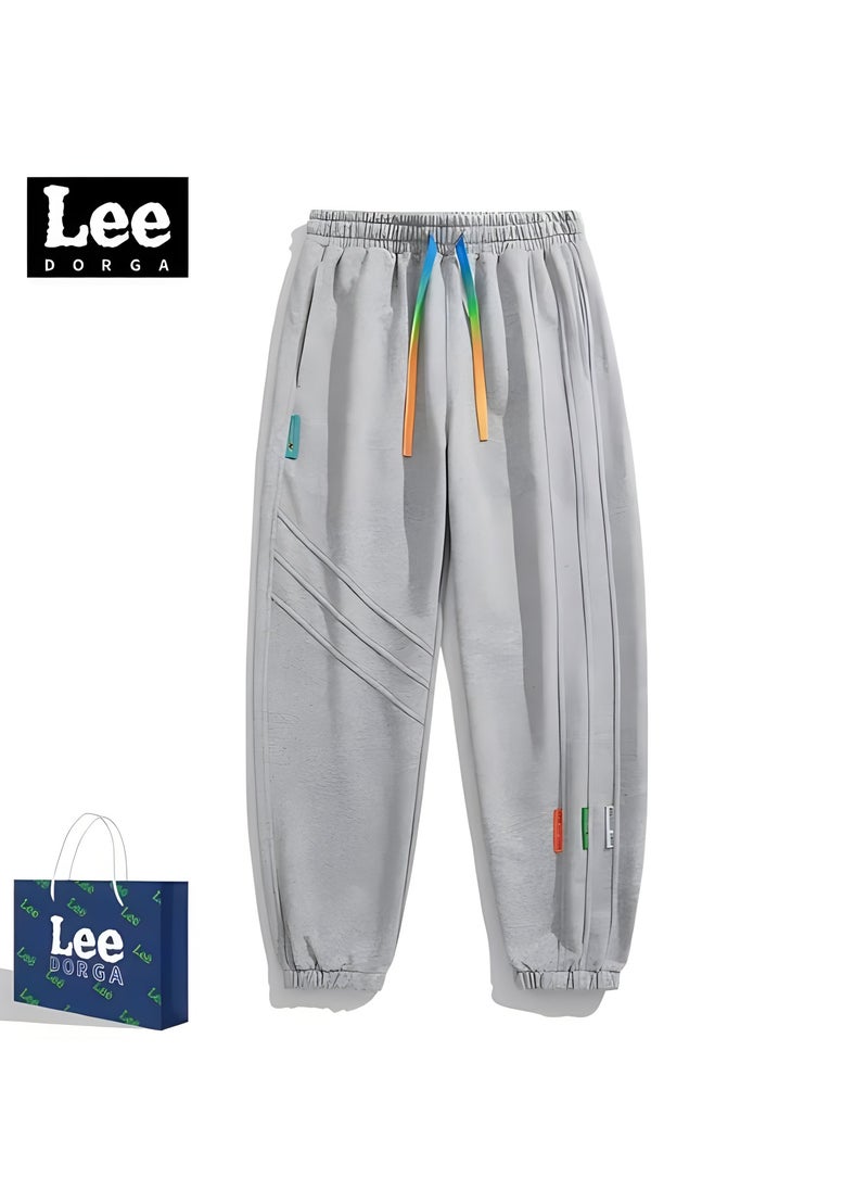 LEE - New Lee Na Brand Loose Fit Sweatpants - Image 1