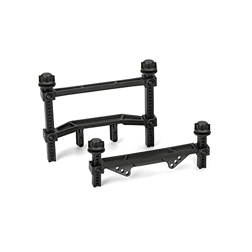 Proline Racing Extended Front and Rear Body MountsSLH 2 Wheel Drive PRO607000 Electric CarTruck Option Parts - Image 1
