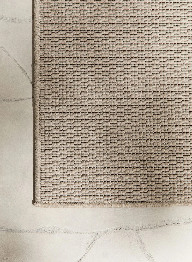 اتش اند ام Indoor/Outdoor Rug