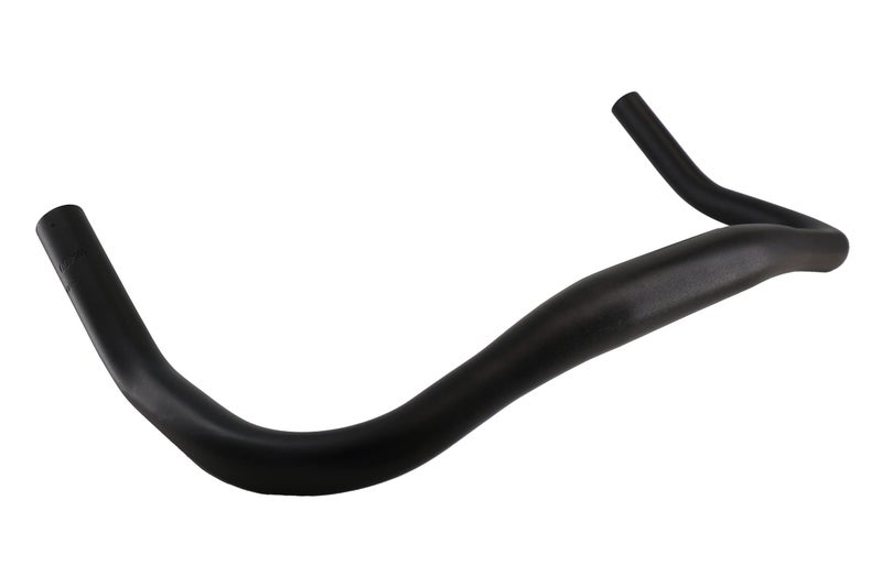 WEERAS Bicycle Bullhorn Handlebar For Road Bicycle Aluminum Alloy 318mm Width 400mm for Fixed Gear Bicycle