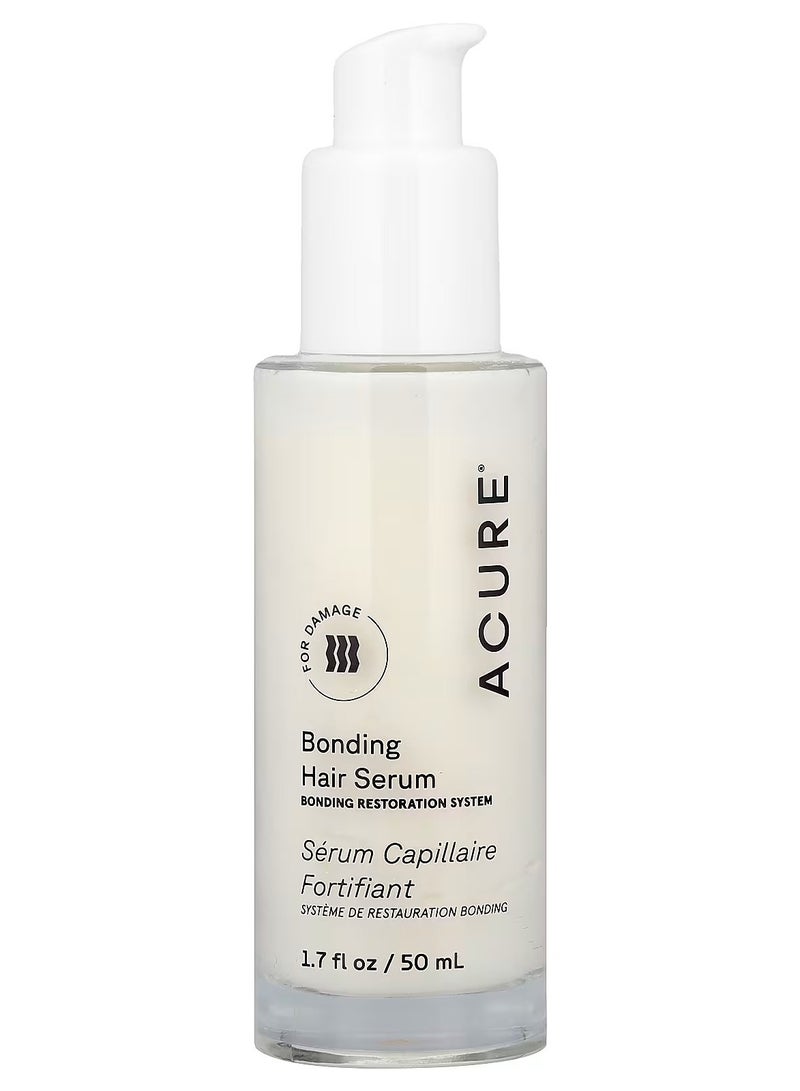 أكيور ACURE، سيروم ربط الشعر، لعلاج التلف، 1.7 أونصة سائلة (50 مل) - Image 1