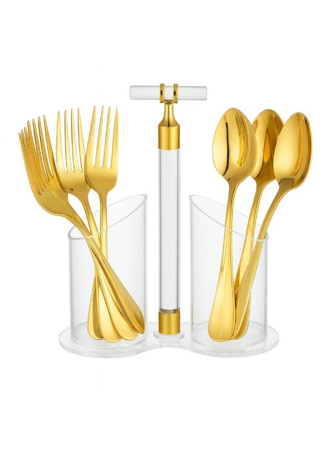 بيتى حامل ملعقة أسبن 2 جانب - Image 1