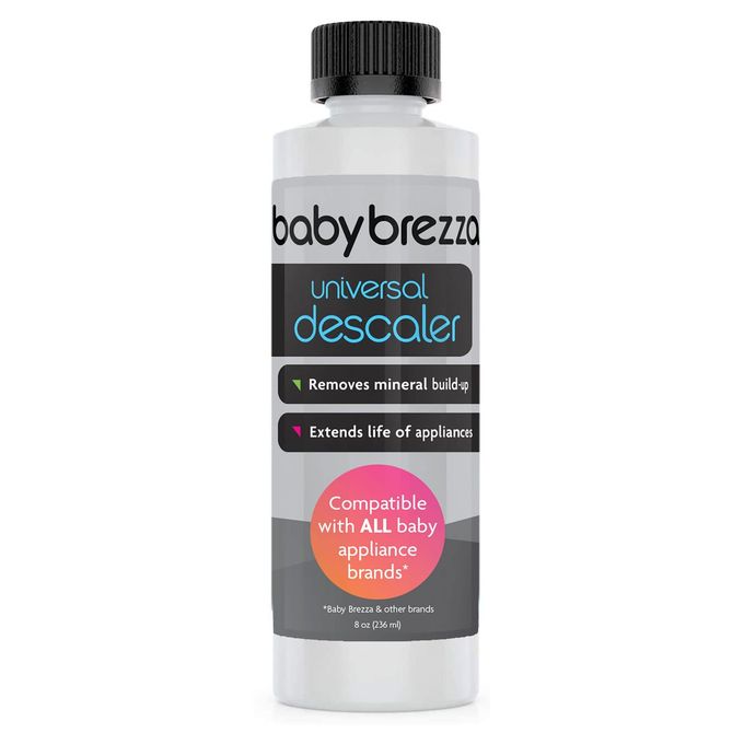 Baby Brezza Descaler 8 Oz. Made In Usa. Universal Descaling Solution For Baby Brezza And Other Baby Appliances. Removes Mineral Build-Up And Extends Your MachineS Lifespan. - Image 4