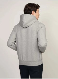 TOMMY HILFIGER Logo Pocket Detail Hoodie  - Image 2